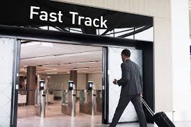 Fast Track Service